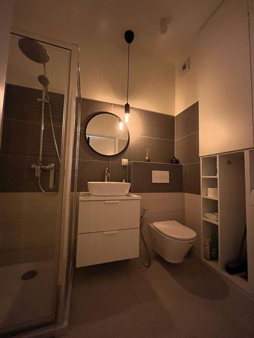 M1 Z Parkingiem Podziemnym Apartament Warszawa